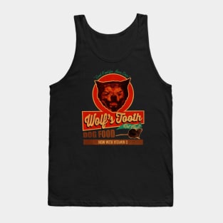 Wolf Tooth Dog Food Tank Top